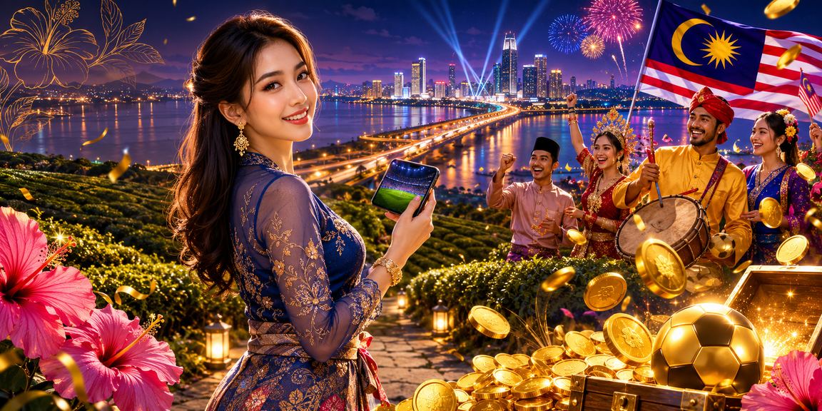 Secure Malay-style mobile casino experience in Johor