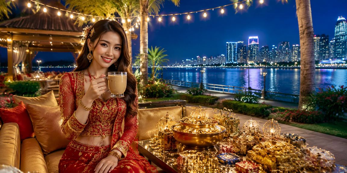 Exclusive VIP bonuses with a Malay touch in Johor, Malaysia