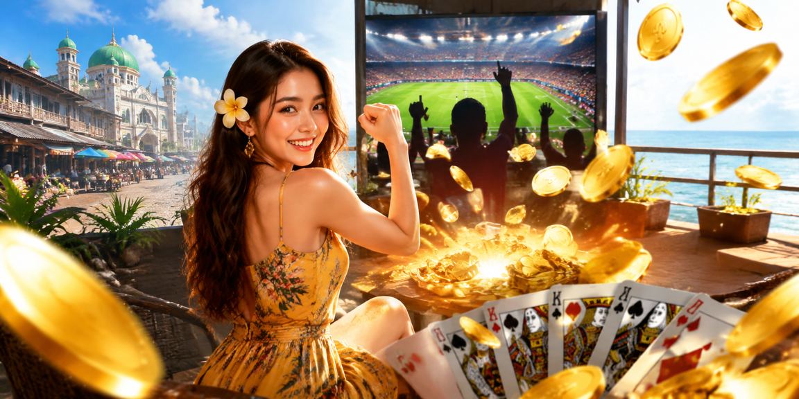 High-spirited Malay-style football betting in Kota Bharu, Malaysia