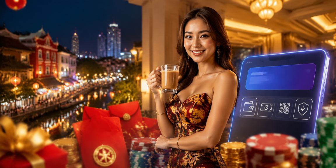 Festive season red packet bonus on the Melaka betting platform