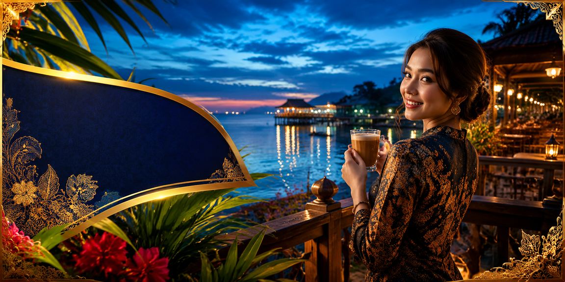 Exclusive VIP programme with a Malaysian batik theme for loyal players