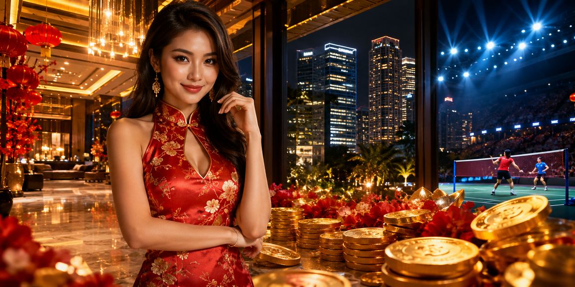 Exclusive VIP programme and bonuses in Petaling Jaya with a Malay flair