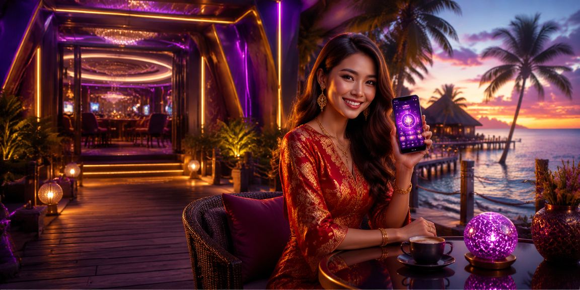 VIP programme and exclusive bonuses with a Malay touch in Sabah, Malaysia